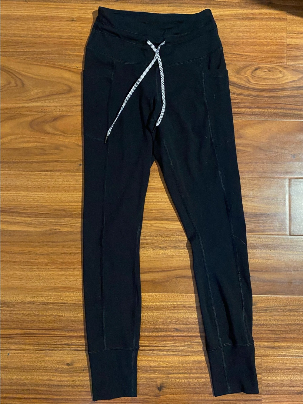 Yogalicious Lux Prestige 7/8 Jogger xs black leggings